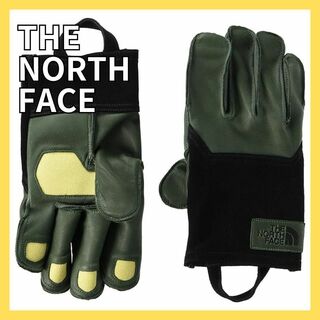 THE NORTH FACE - ザノースフェイス 手袋 フィルデンスキャンプグローブ ユニセックス ループ付き