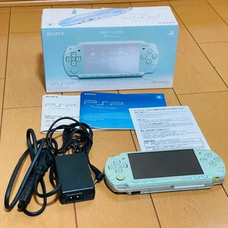 PlayStation Portable - SONY PlayStationPortable PSP-2000 MG