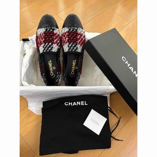 CHANEL❤️パンプス