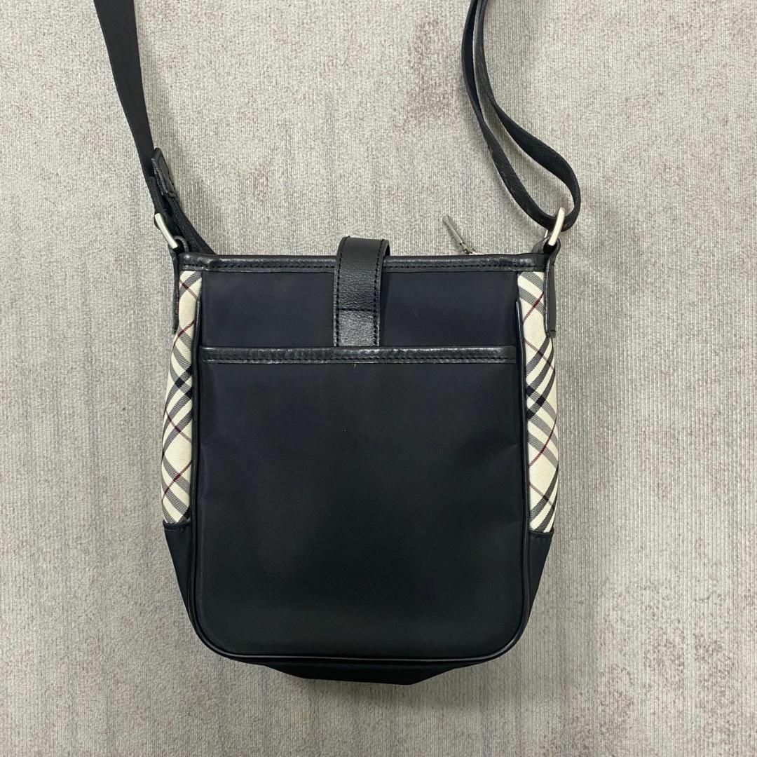 BURBERRY(バーバリー)の新品 BURBERRY ノバチェック ショルダーバッグ サコッシュ メンズのバッグ(ショルダーバッグ)の商品写真