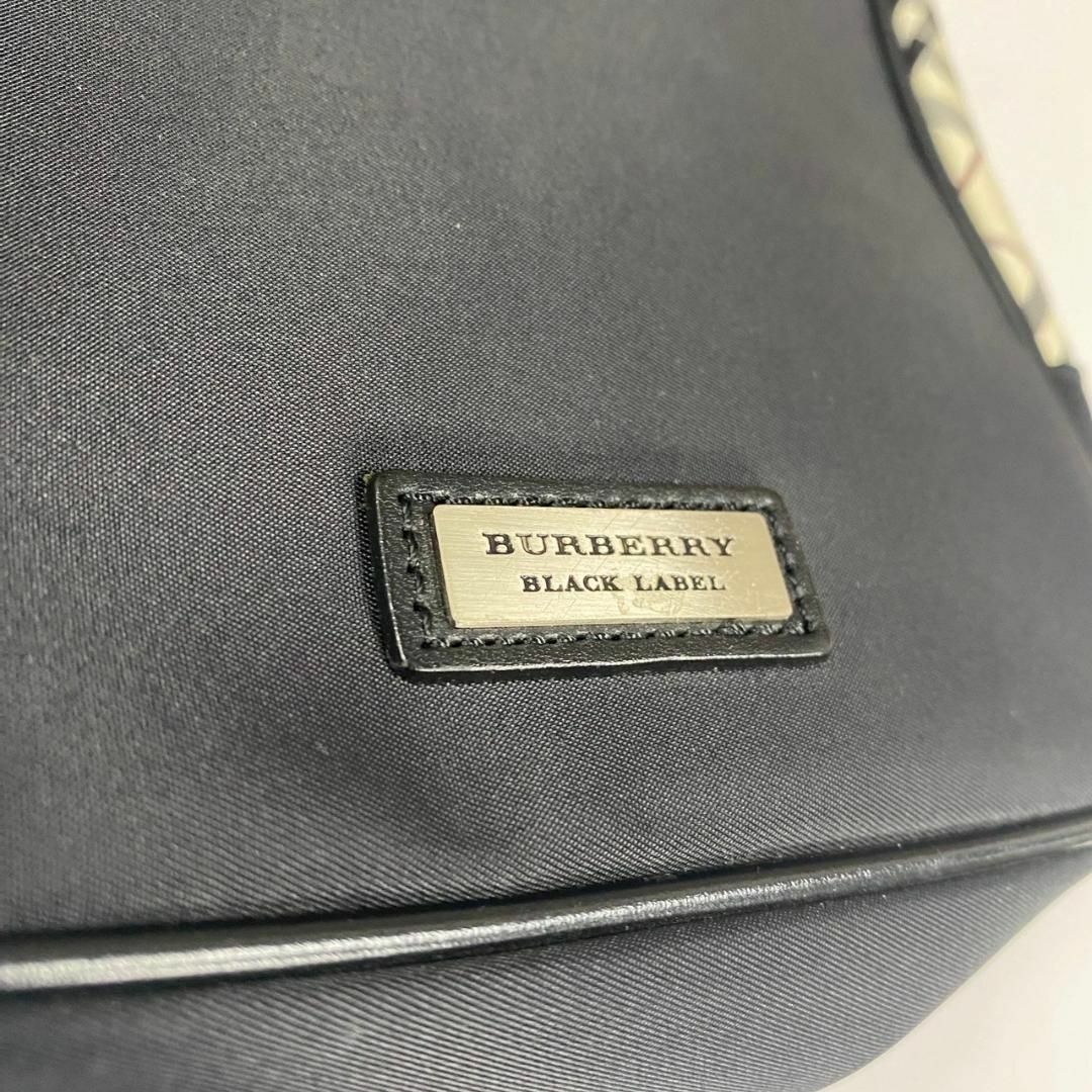 BURBERRY(バーバリー)の新品 BURBERRY ノバチェック ショルダーバッグ サコッシュ メンズのバッグ(ショルダーバッグ)の商品写真