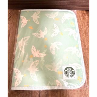 スターバックス(Starbucks)の☆未使用品☆STARBUCKSステーショナリーケース(ファイル/バインダー)