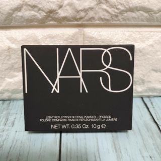 ナーズ(NARS)のNARS ライトリフレクティング セッティング パウダー プレスト N 10g(美容液)