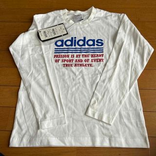 アディダス(adidas)のadidas  長袖Tシャツ　140(Tシャツ/カットソー)