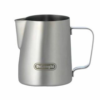 デロンギ(DeLonghi)のデロンギ ステンレス製 ミルクジャグ 350ml MJD350(エスプレッソマシン)