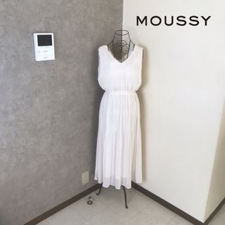 moussy - マウジー ♡1度着用　ワンピース 