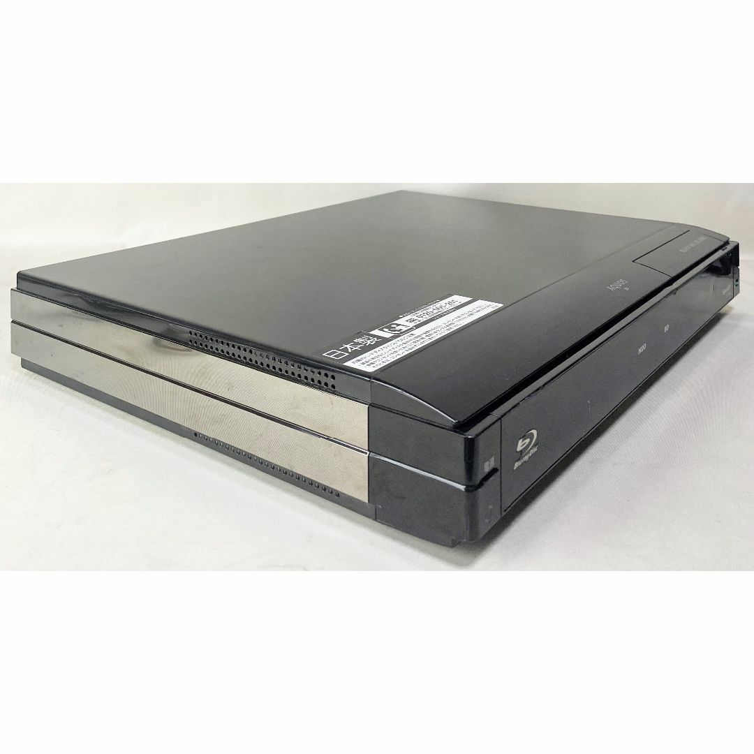 シャープ 500GB 2チューナー ブルーレイレコーダー かんたん シャープ 500GB 2チューナー ブルーレイレコーダー かんたん