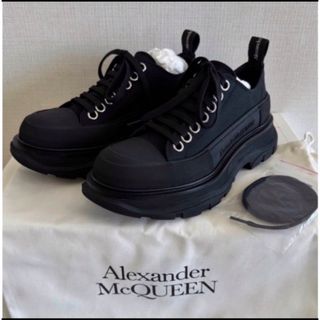 Alexander McQueen Tread slick マックイーン