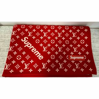 シュプリーム(Supreme)の最安値‼️Louis Vuitton×supreme ブランケット(その他)