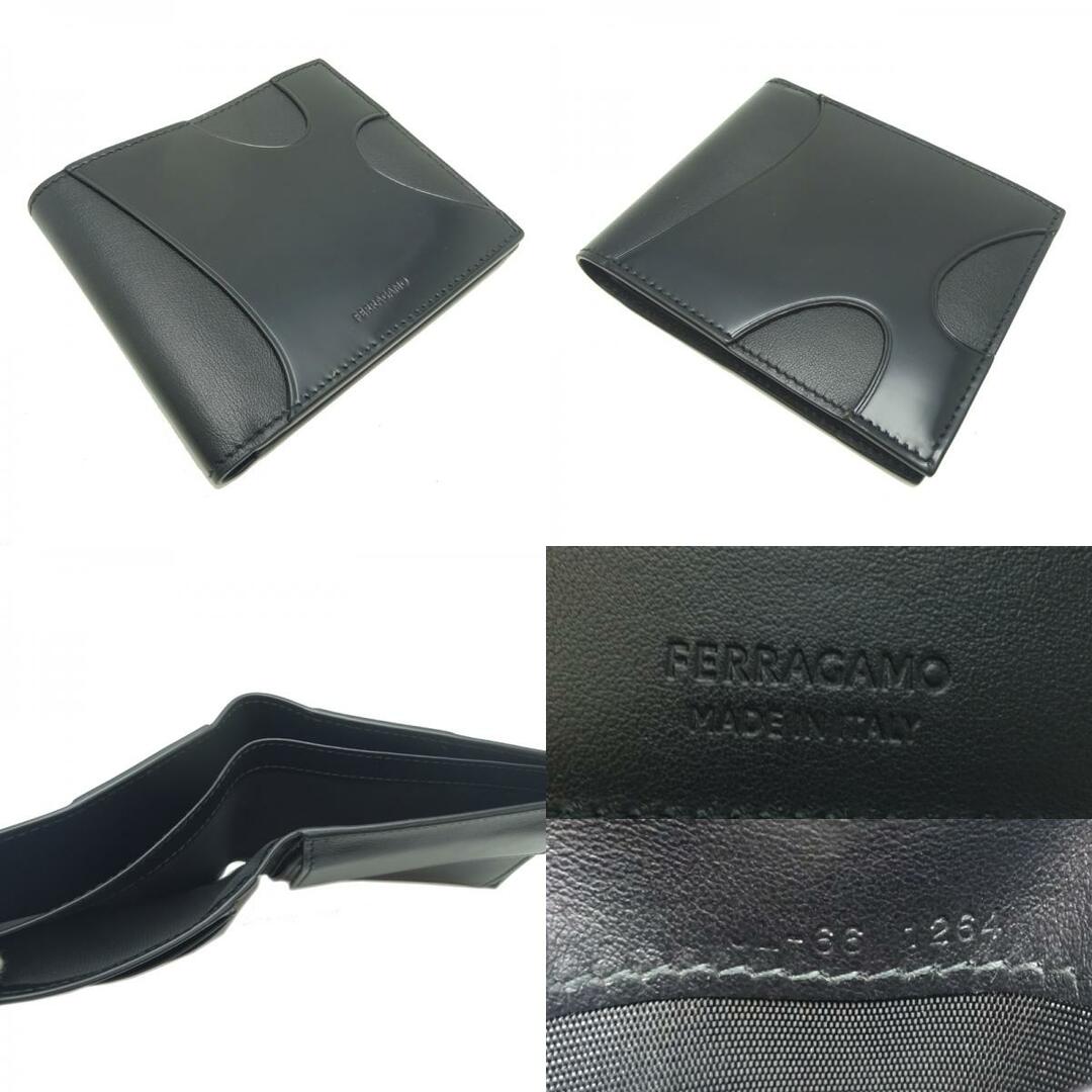 Salvatore Ferragamo - サルヴァトーレフェラガモ 二つ折り財布 Salvatore Ferragamo - サルヴァトーレフェラガモ 二つ折り財布