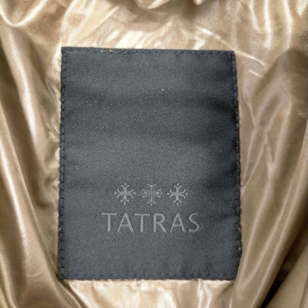 TATRAS(タトラス)のTATRAS(タトラス) DIOMEDE ダウンジャケット メンズ アウター メンズのジャケット/アウター(ダウンジャケット)の商品写真
