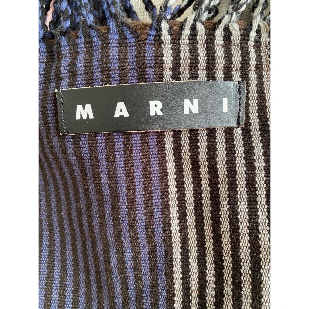 Marni(マルニ)の保存袋付き！マルニマーケット＊＊＊ハンモックバッグ レディースのバッグ(トートバッグ)の商品写真
