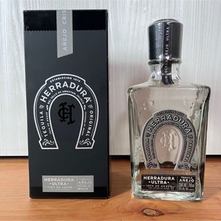 エラドゥーラ ウルトラ アニェホ　Herradura ultra añejo(蒸留酒/スピリッツ)