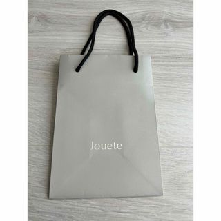 ジュエッテ ショッパー ショップ袋 jouete