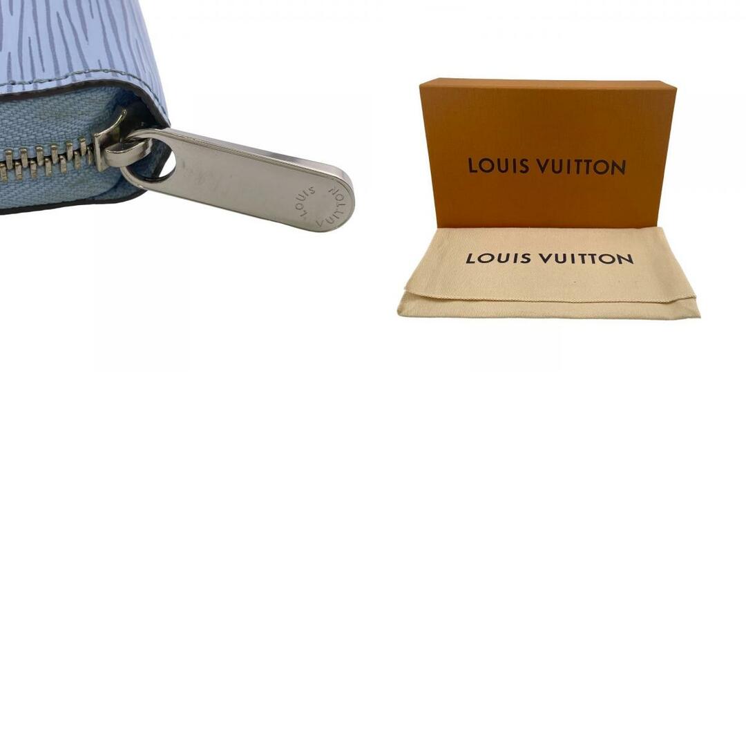 LOUIS VUITTON(ルイヴィトン)のルイヴィトン LOUIS VUITTON 長財布
 エピ ジッピーウォレット ラウンドファスナー M82141 ブルー レディースのファッション小物(財布)の商品写真