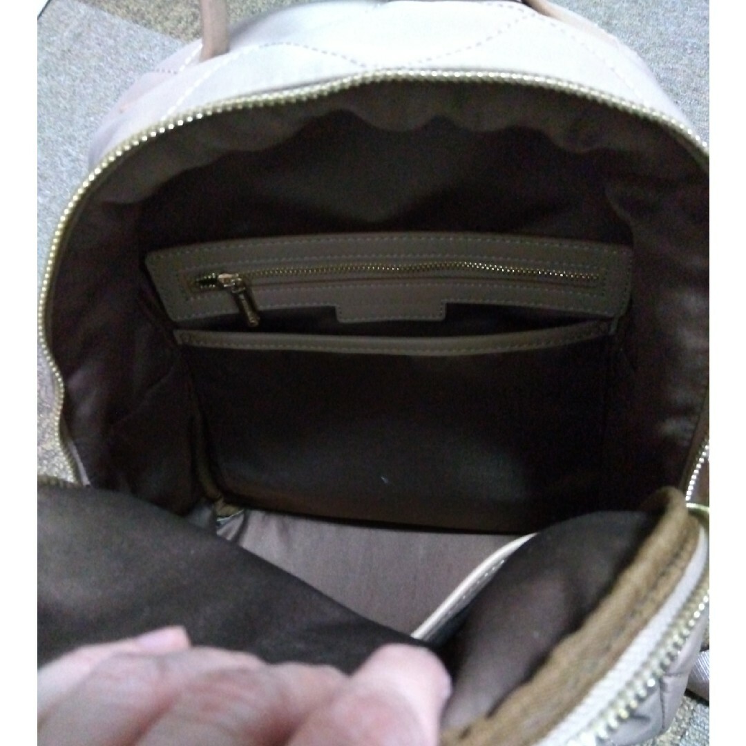 ロビンメイ ROBINMAY リュック レディースのバッグ(リュック/バックパック)の商品写真