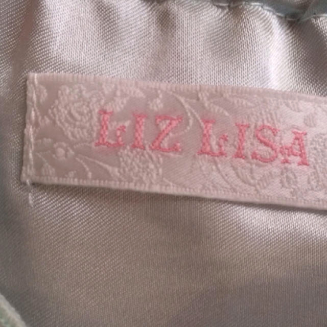 LIZ LISA(リズリサ)のLIZ LISA花柄ロンパース レディースのパンツ(オールインワン)の商品写真