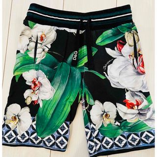 ドルチェアンドガッバーナ(DOLCE&GABBANA)のDOLCE&GABBANA キッズショートパンツ130サイズ(パンツ/スパッツ)