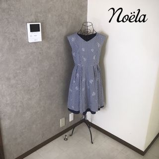 Noela - ノエラ♡1度着用　リバーシブル　ワンピース 