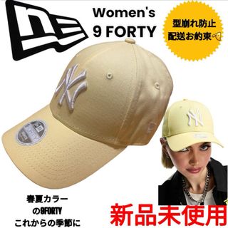 ニューエラー(NEW ERA)の新品未使用✌️ニューエラ キャップ 9FORTY※ドジャース、大谷好きにも(キャップ)