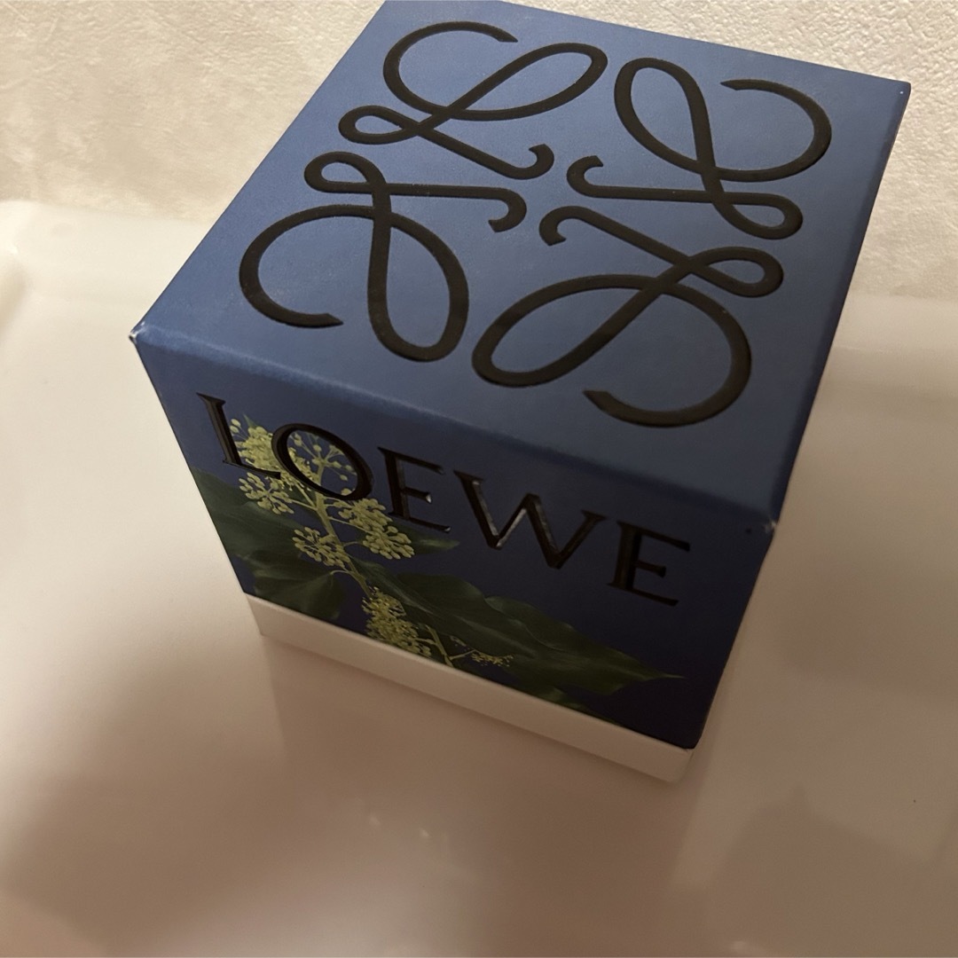 LOEWE(ロエベ)のLOEWE アイビー キャンドル スモール コスメ/美容のリラクゼーション(キャンドル)の商品写真