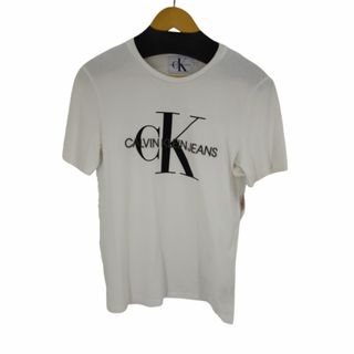 カルバンクライン(Calvin Klein)のCalvin Klein Jeans(カルバンクラインジーンズ) メンズ(Tシャツ/カットソー(半袖/袖なし))