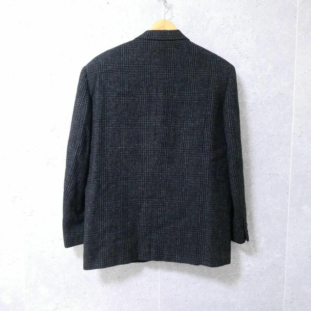 ほぼ美品 コムデギャルソンオム ウール グレンチェック柄 ほぼ美品 コムデギャルソンオム ウール グレンチェック柄