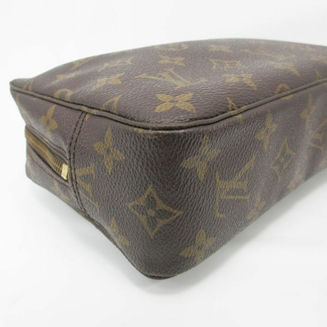 LOUIS VUITTON(ルイヴィトン)の【LOUIS VUITTON】ルイ・ヴィトン　化粧ポーチ　トゥルース トワレット 23 メイク コスメ M47524　中古ランクB レディースのファッション小物(ポーチ)の商品写真