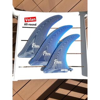 2,500円お安く!◎New!◎Volan All-round◎8.5インチ(サーフィン)