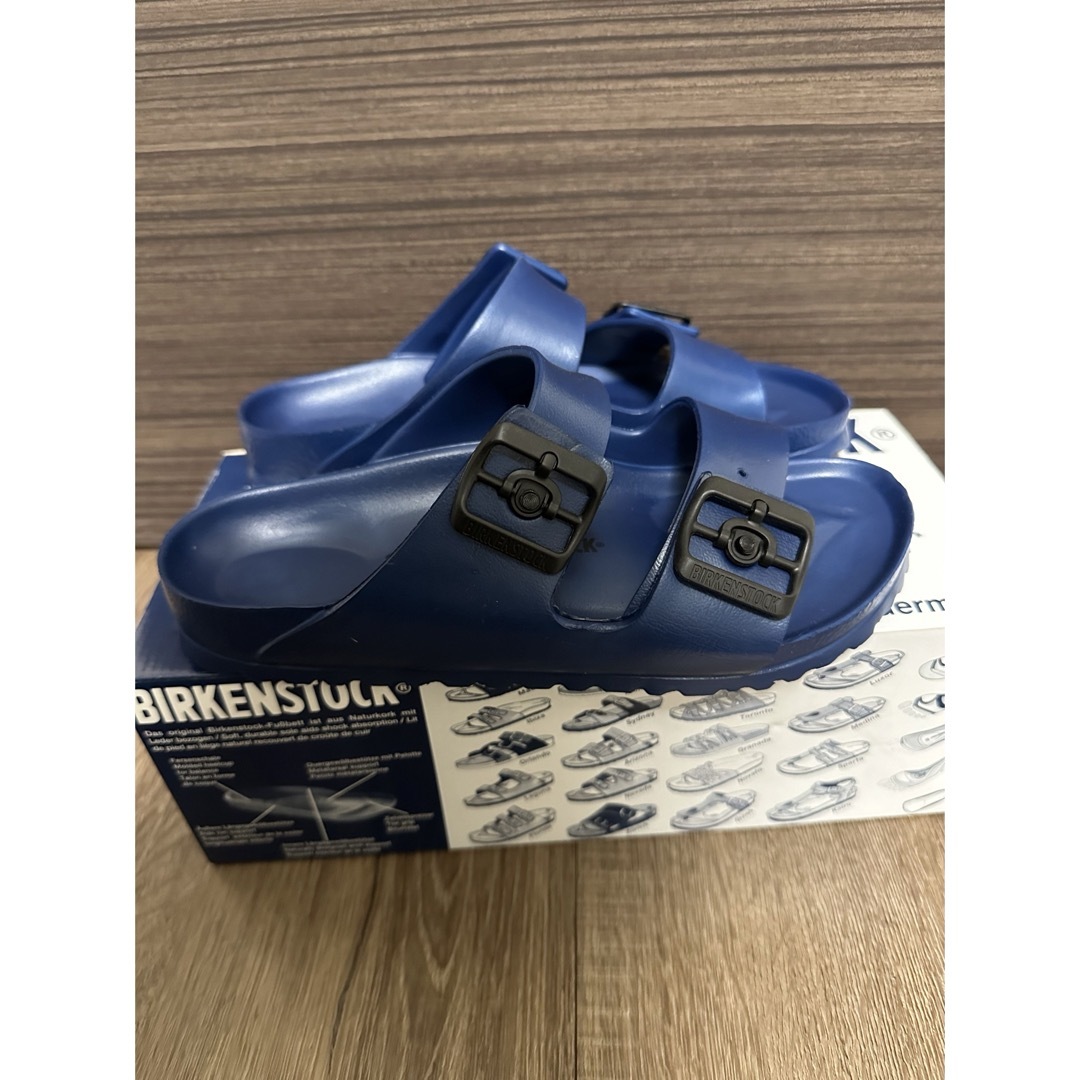 BIRKENSTOCK(ビルケンシュトック)の☆未使用品☆BIRKENSTOCKサンダル レディースの靴/シューズ(サンダル)の商品写真