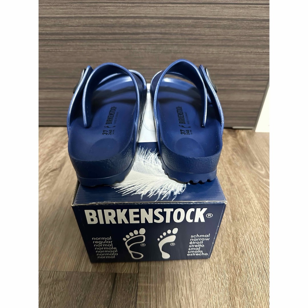 BIRKENSTOCK(ビルケンシュトック)の☆未使用品☆BIRKENSTOCKサンダル レディースの靴/シューズ(サンダル)の商品写真