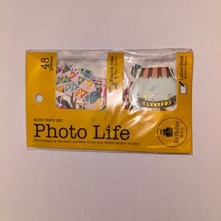 Photo Life ラベルシール　フレークシール(シール)