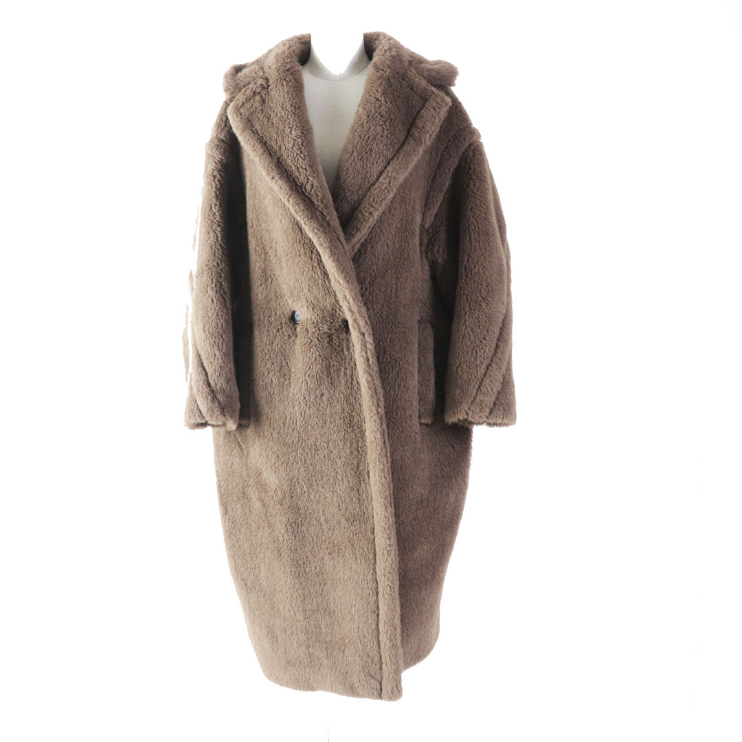 Max Mara - 極美品◎Max Mara マックスマーラ テディベアコート Max Mara - 極美品◎Max Mara マックスマーラ テディベアコート