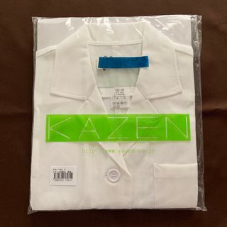 カゼン(KAZEN)のレディース診察衣　長袖　S(その他)