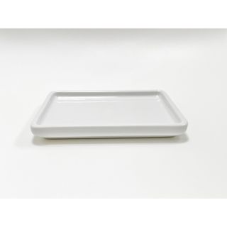 ムジルシリョウヒン(MUJI (無印良品))の【無印良品】白磁トレー・小(小物入れ)