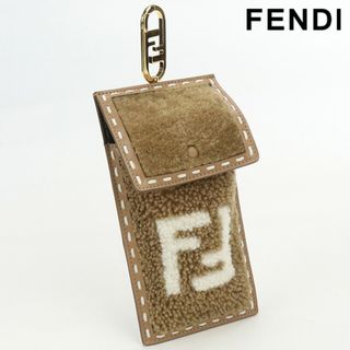 FENDI - フェンディ FENDI ポーチ レディース 7AS047 スマホポーチ