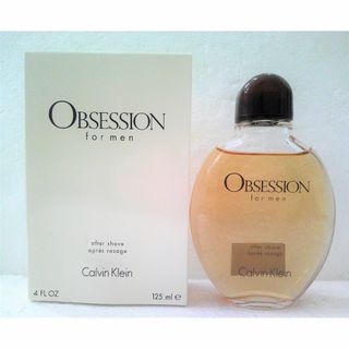 Calvin Klein - ★CK オブセッション フォーメン アフターシェーブローション 125ml★