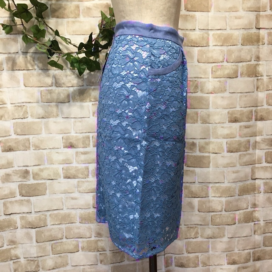 MISCH MASCH(ミッシュマッシュ)の感謝sale❤️926❤️新品✨MISCH MASCH❤️上品＆素敵なスカート レディースのスカート(ひざ丈スカート)の商品写真