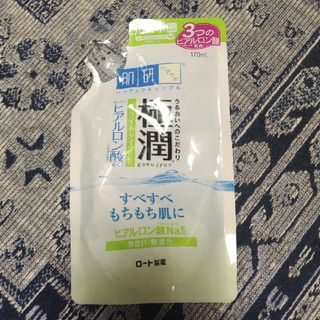 ハダラボ(HADALABO)の肌研(ハダラボ)極潤ヒアルロン液ライトつめかえ用(化粧水/ローション)