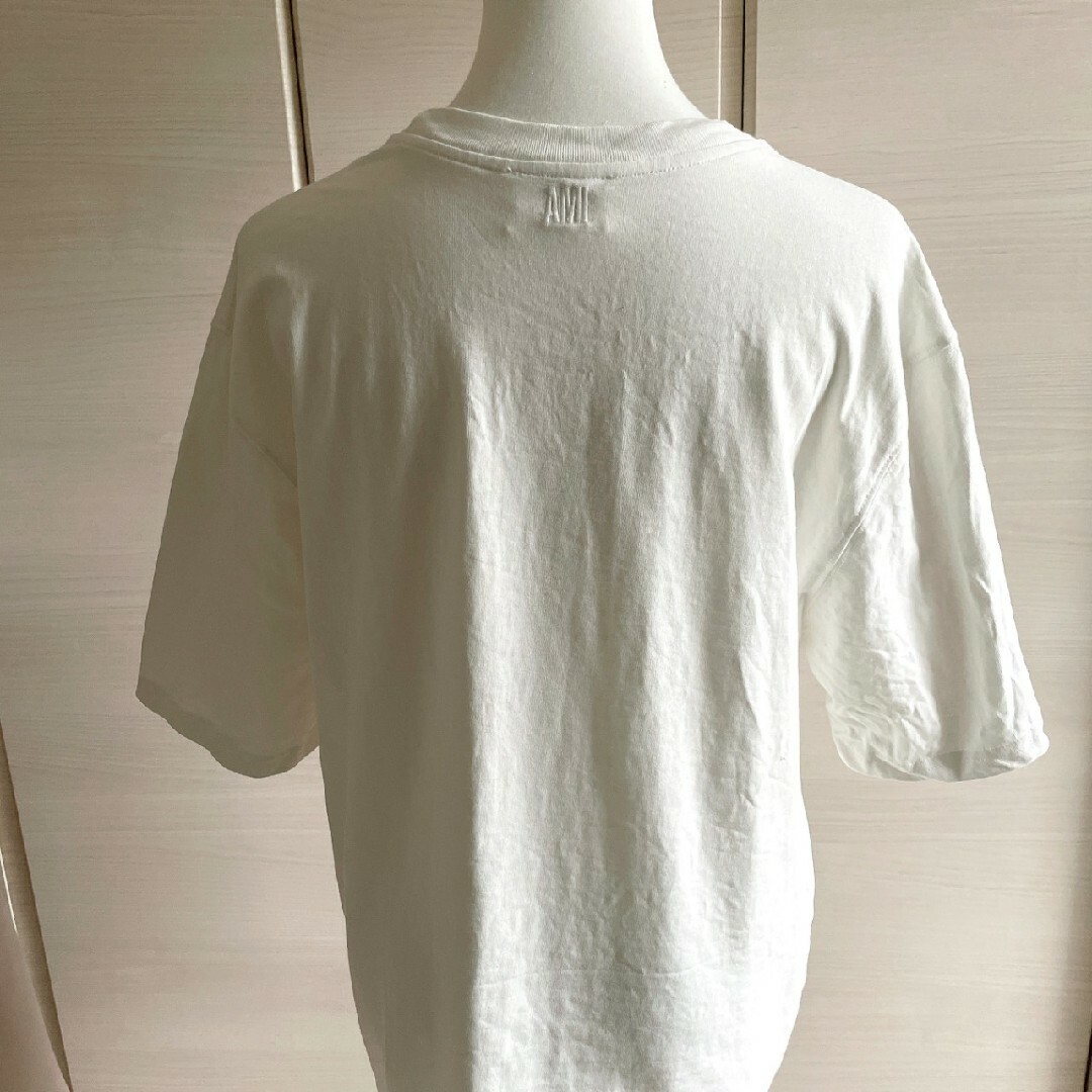 ami(アミ)のami paris Tシャツ メンズのトップス(Tシャツ/カットソー(半袖/袖なし))の商品写真