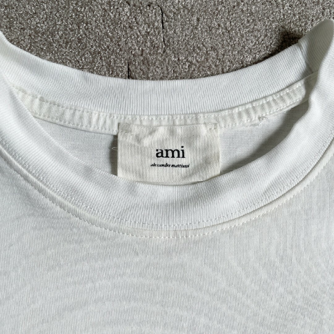 ami(アミ)のami paris Tシャツ メンズのトップス(Tシャツ/カットソー(半袖/袖なし))の商品写真