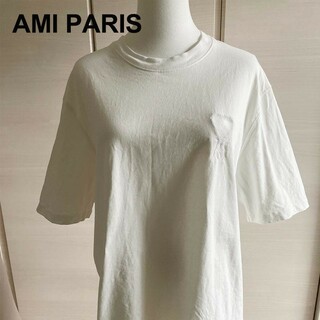 アミ(ami)のami paris Tシャツ(Tシャツ/カットソー(半袖/袖なし))