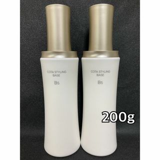 コタアイケア(COTA I CARE)の【2本セット】コタスタイリング ベース B5 (200g)(トリートメント)