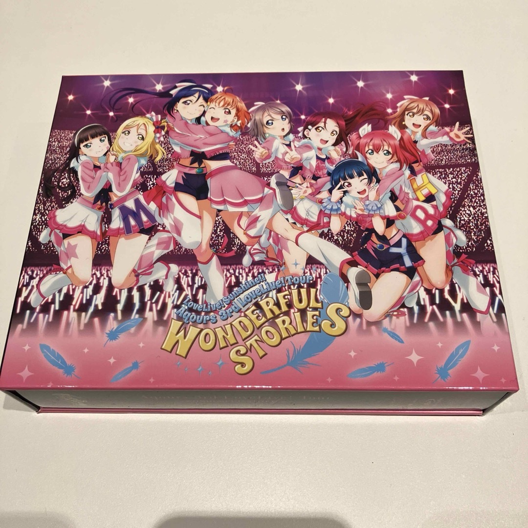 ラブライブ!サンシャイン!! Aqours 3rd LoveLive!Tourc エンタメ/ホビーのDVD/ブルーレイ(ミュージック)の商品写真