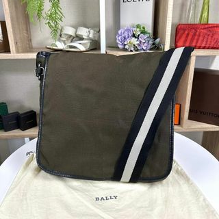 Bally - 超美品 BALLY ショルダーバッグ トレインスポッティング