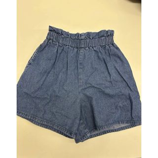 エムピーエス(MPS)の【MPS】デニムショートパンツ(パンツ/スパッツ)