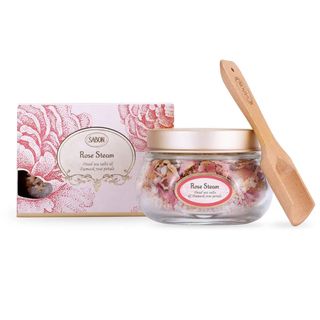 【新品未使用】SABON フローラルスチーム(スチーミング用マスク)