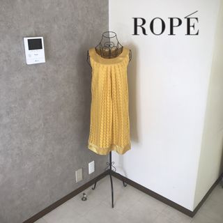 ROPE’ - ロペ♡2度着用　ワンピース 