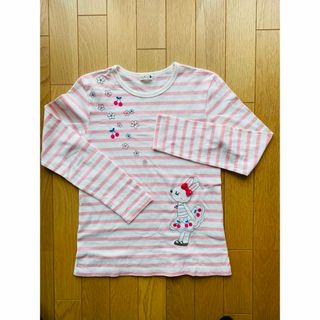 ニットプランナー(KP)のニットプランナー　長袖カットソー(Tシャツ/カットソー)