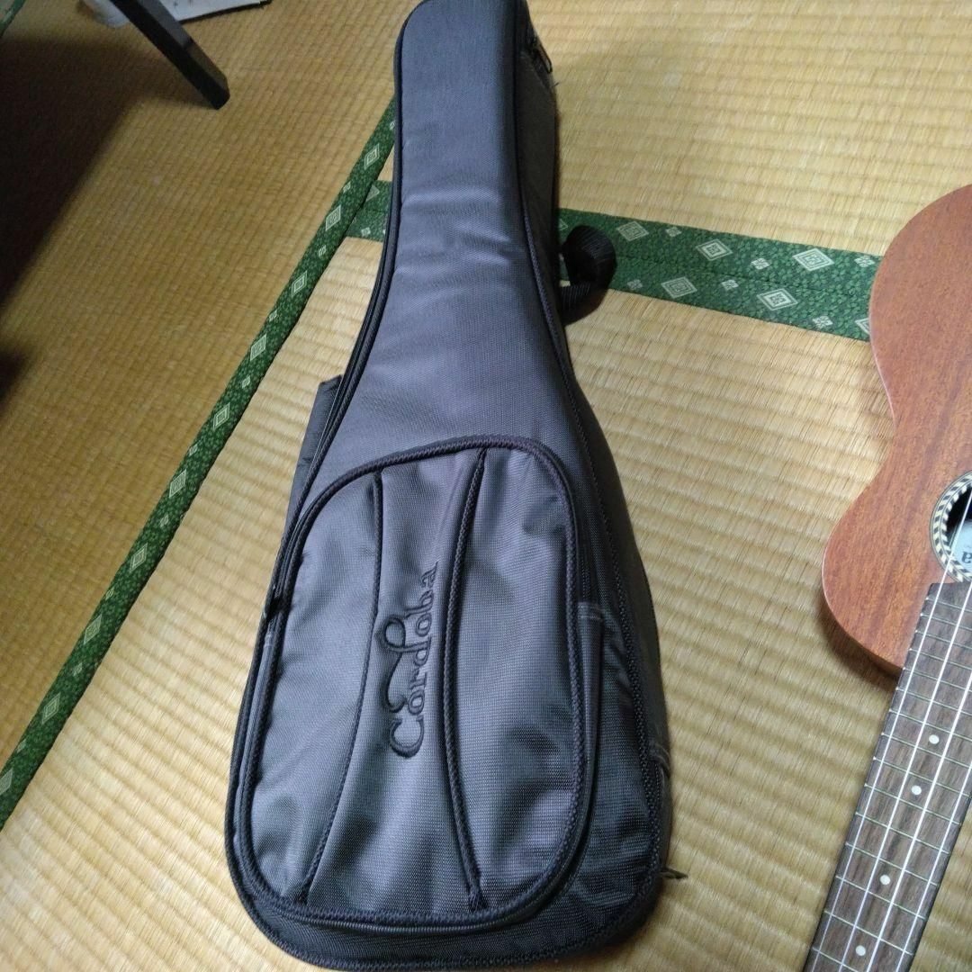 20CM ＣＯＲＤOＢＡ社　コンサートウクレレ　20シリーズ 楽器のウクレレ(コンサートウクレレ)の商品写真